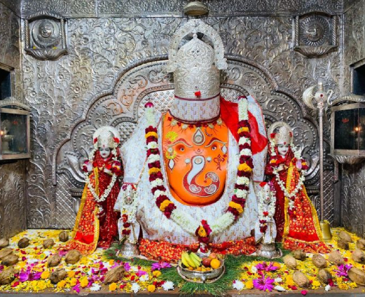 Khajrana Ganesh Mandir, Indore
